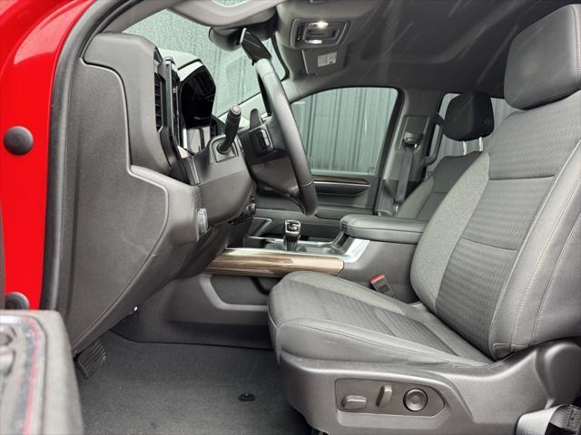 used 2023 Chevrolet Silverado 1500 car, priced at $46,979