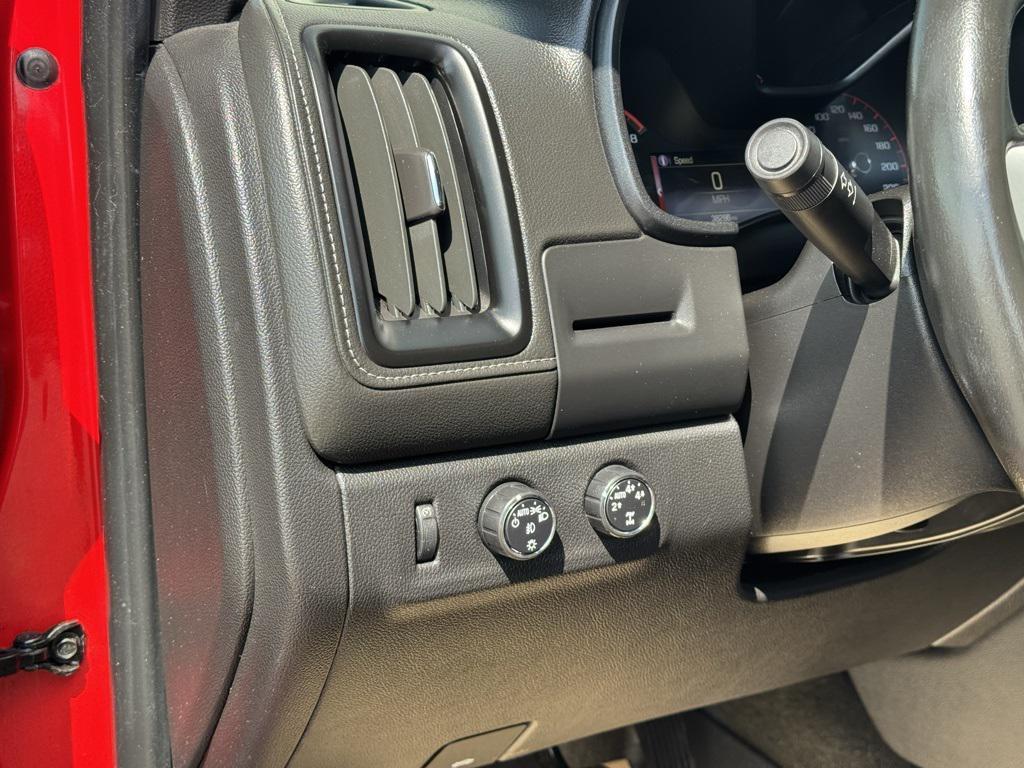 used 2015 GMC Canyon car, priced at $24,979