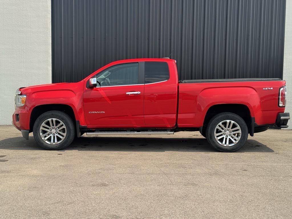 used 2015 GMC Canyon car, priced at $24,979