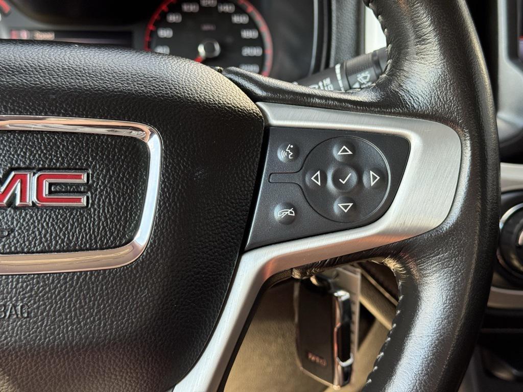 used 2015 GMC Canyon car, priced at $24,979