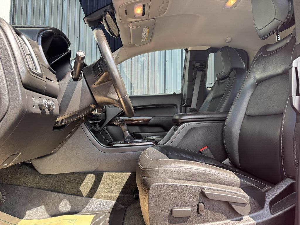 used 2015 GMC Canyon car, priced at $24,979