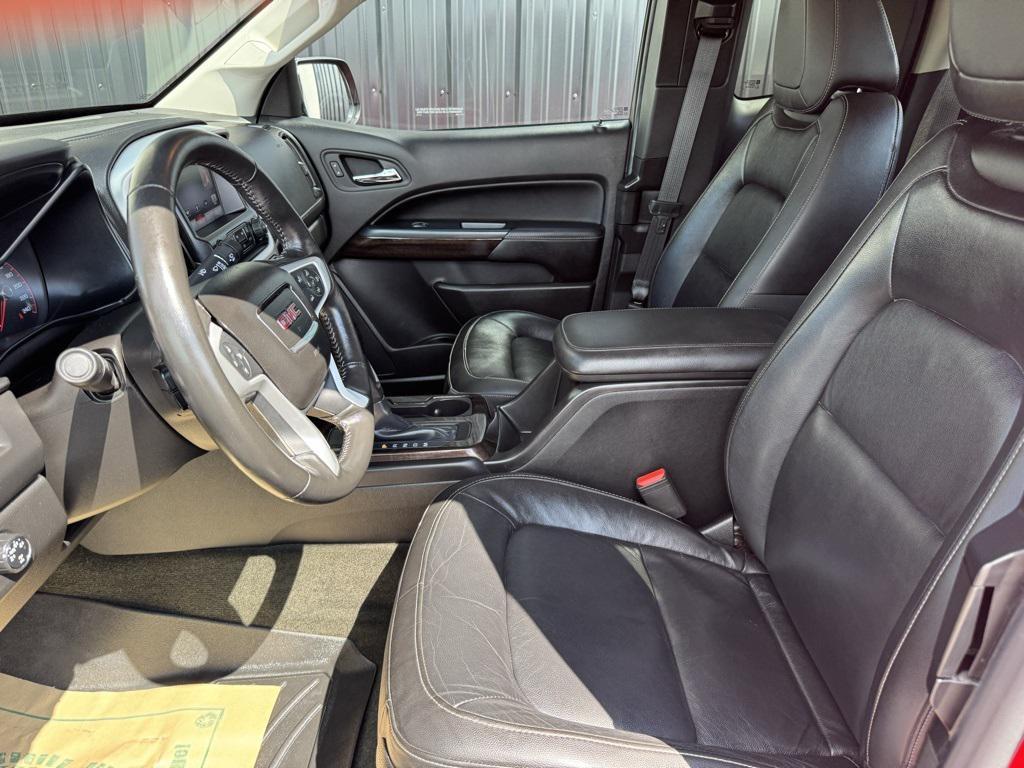 used 2015 GMC Canyon car, priced at $24,979