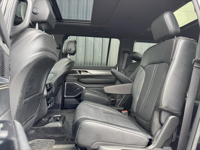 used 2023 Jeep Wagoneer car, priced at $57,879