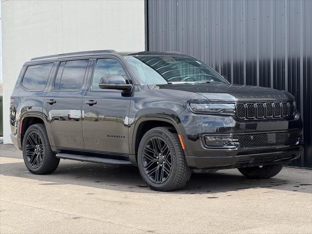 used 2023 Jeep Wagoneer car, priced at $57,879