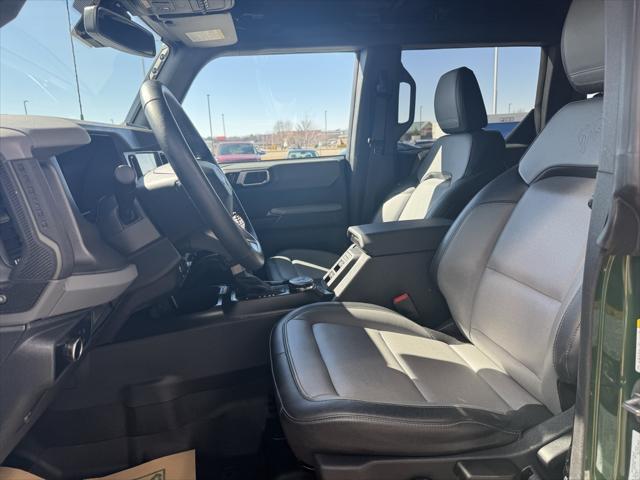 used 2024 Ford Bronco car, priced at $54,479