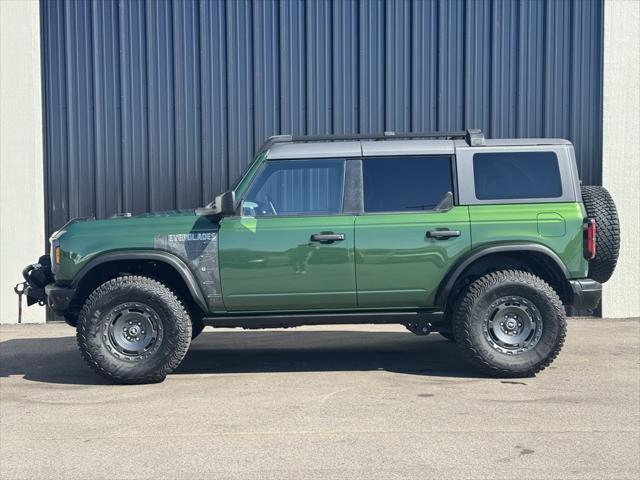 used 2024 Ford Bronco car, priced at $54,479