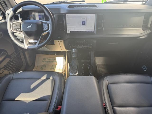used 2024 Ford Bronco car, priced at $54,479
