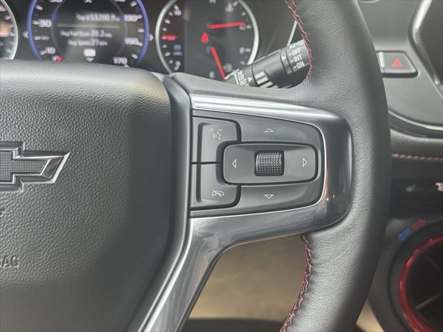 used 2022 Chevrolet Blazer car, priced at $30,979