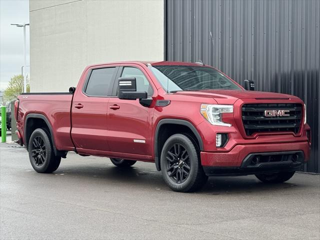used 2021 GMC Sierra 1500 car, priced at $32,479
