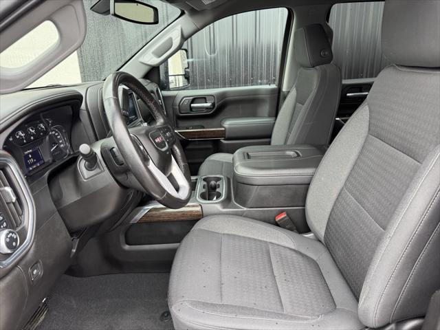 used 2021 GMC Sierra 1500 car, priced at $32,479