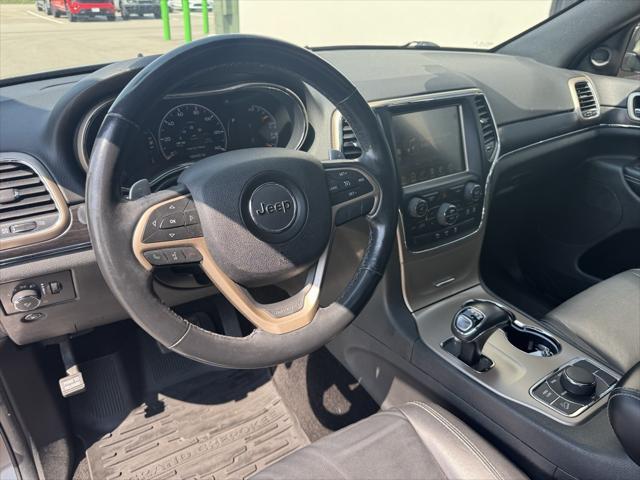 used 2015 Jeep Grand Cherokee car, priced at $14,979