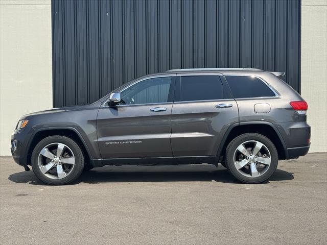 used 2015 Jeep Grand Cherokee car, priced at $14,979