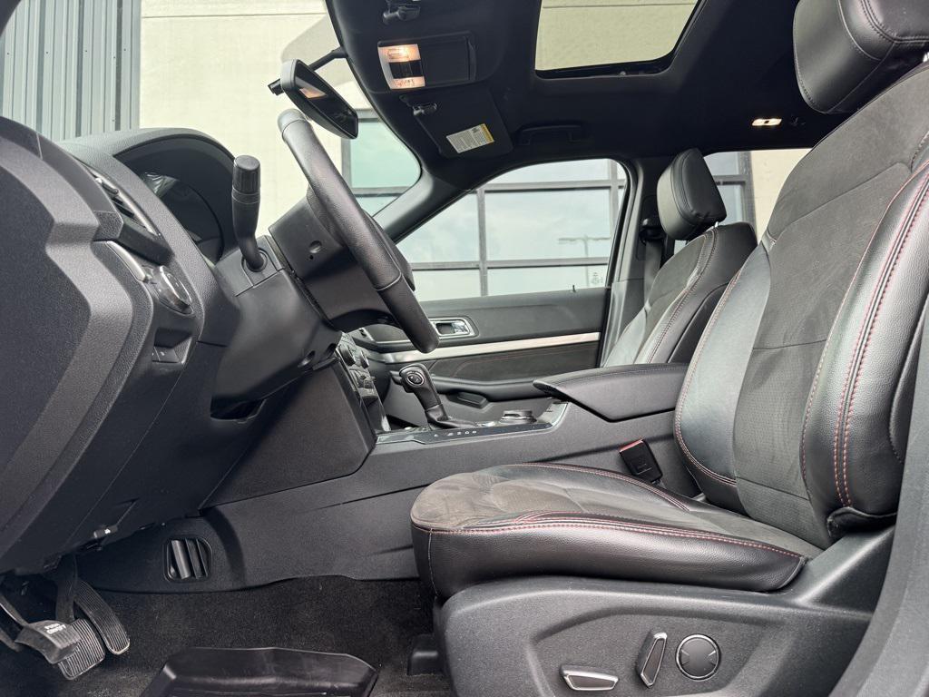 used 2018 Ford Explorer car, priced at $17,979