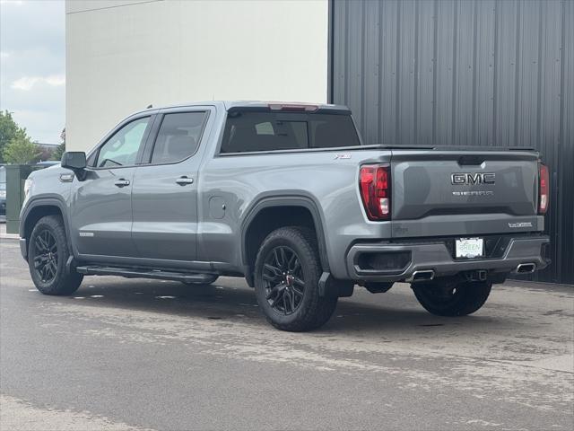 used 2021 GMC Sierra 1500 car, priced at $38,979