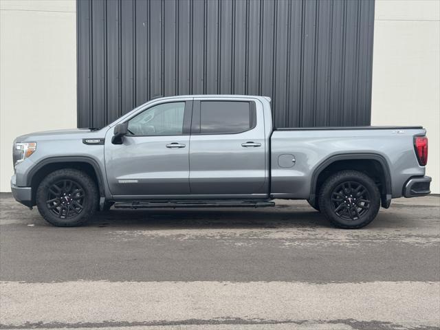 used 2021 GMC Sierra 1500 car, priced at $38,979