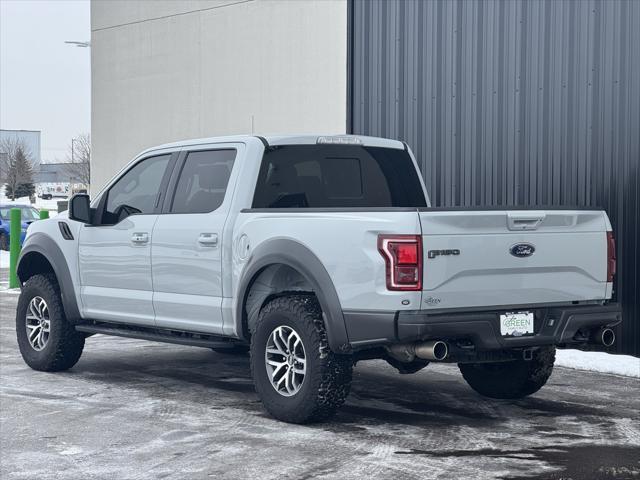 used 2017 Ford F-150 car, priced at $41,979