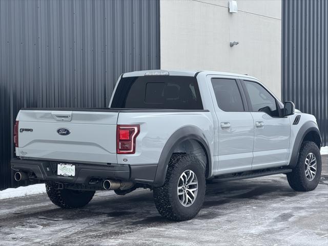 used 2017 Ford F-150 car, priced at $41,979