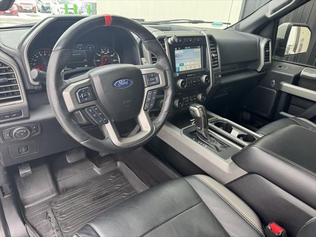 used 2017 Ford F-150 car, priced at $41,979