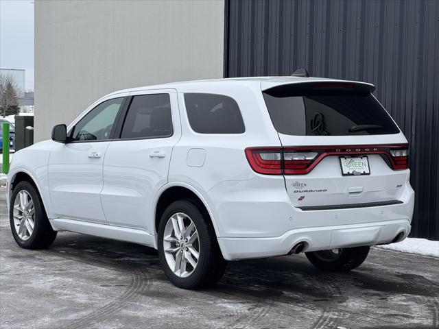 used 2023 Dodge Durango car, priced at $28,479