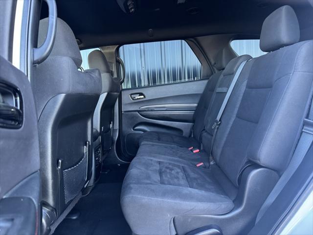 used 2023 Dodge Durango car, priced at $28,979