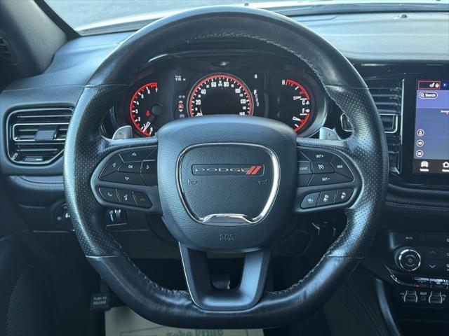 used 2023 Dodge Durango car, priced at $28,979