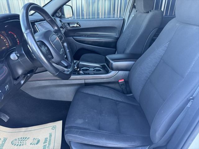 used 2023 Dodge Durango car, priced at $28,979