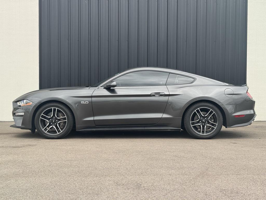used 2020 Ford Mustang car, priced at $32,979