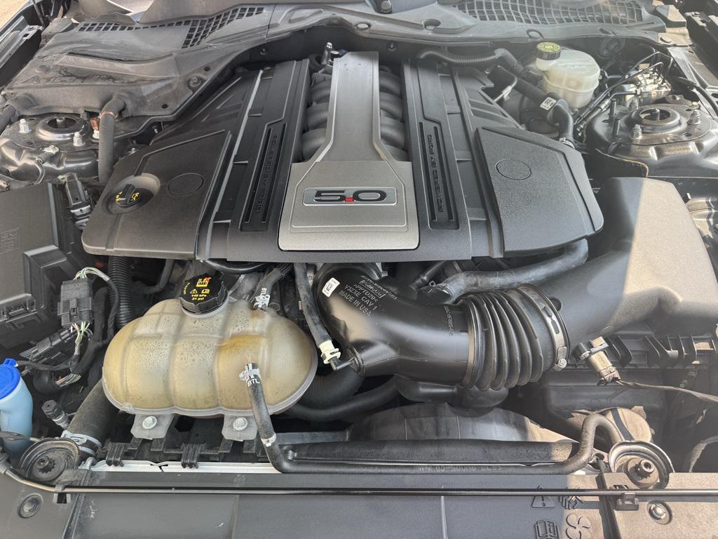 used 2020 Ford Mustang car, priced at $32,979