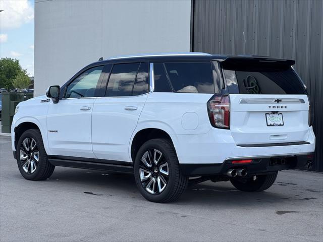 used 2021 Chevrolet Tahoe car, priced at $45,479