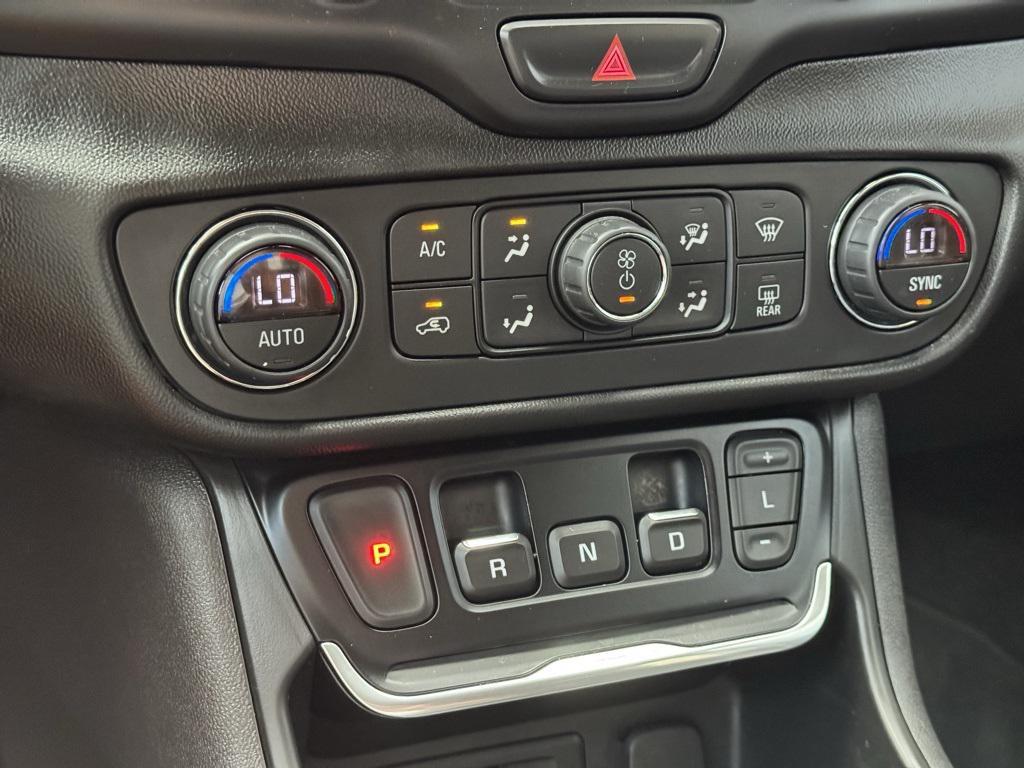 used 2018 GMC Terrain car, priced at $13,379