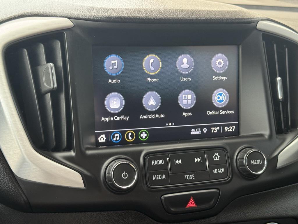 used 2018 GMC Terrain car, priced at $13,379