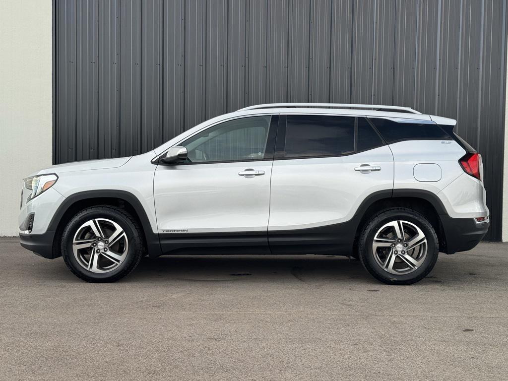 used 2018 GMC Terrain car, priced at $13,379