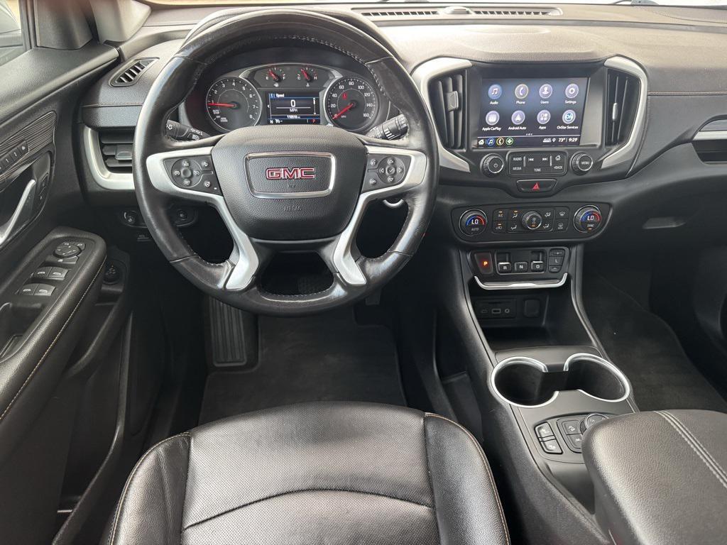 used 2018 GMC Terrain car, priced at $13,379
