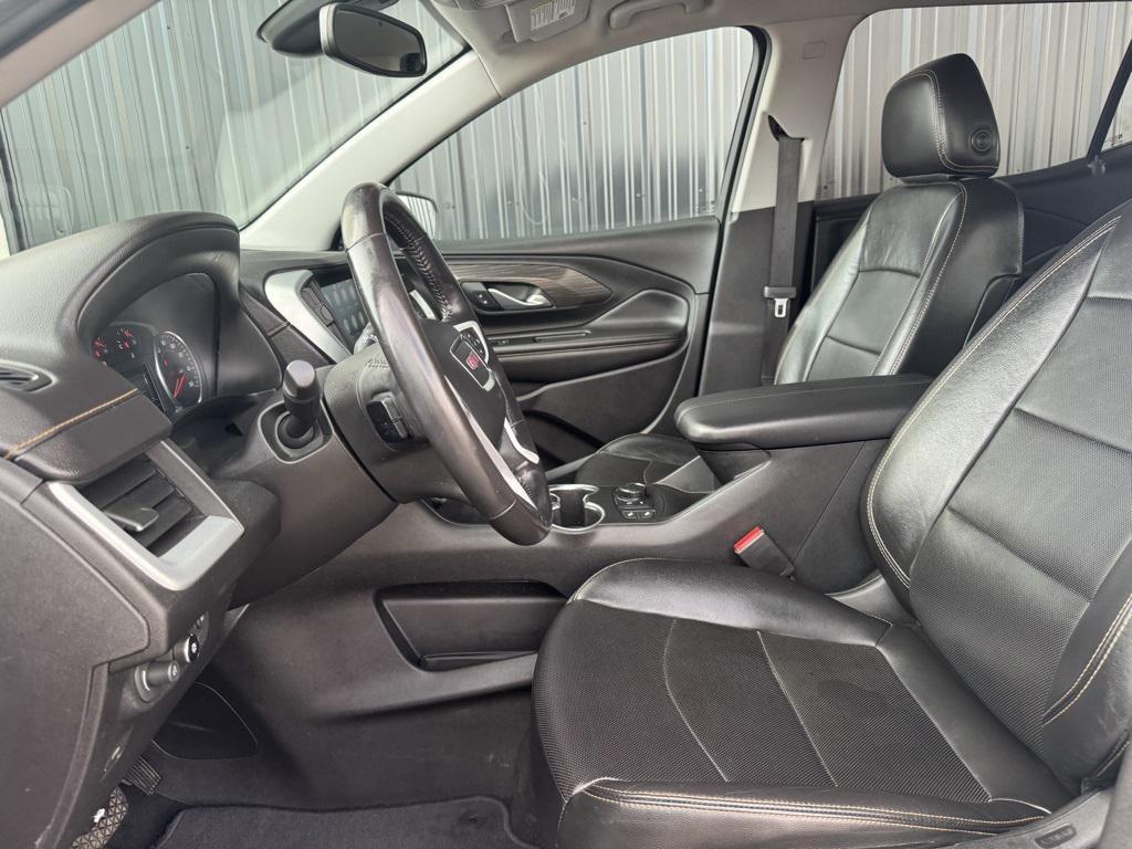 used 2018 GMC Terrain car, priced at $13,379