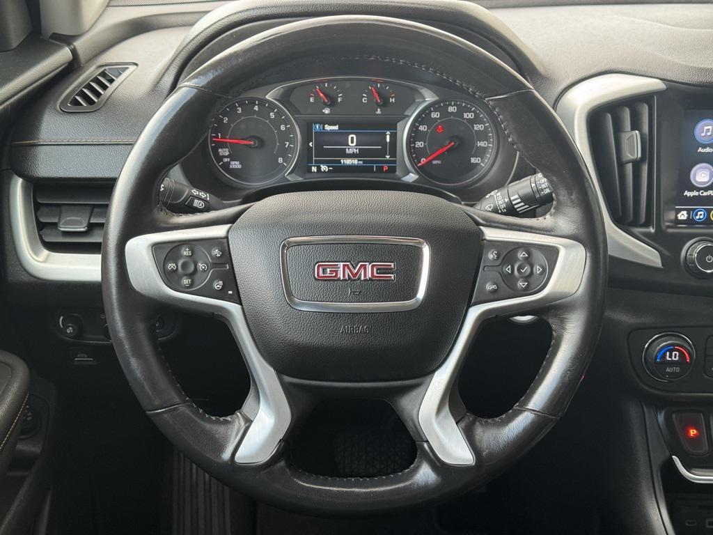 used 2018 GMC Terrain car, priced at $13,379