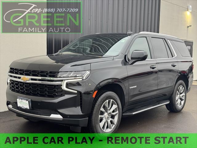 used 2023 Chevrolet Tahoe car, priced at $50,379