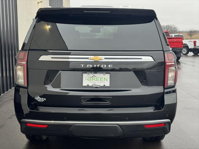 used 2023 Chevrolet Tahoe car, priced at $50,379