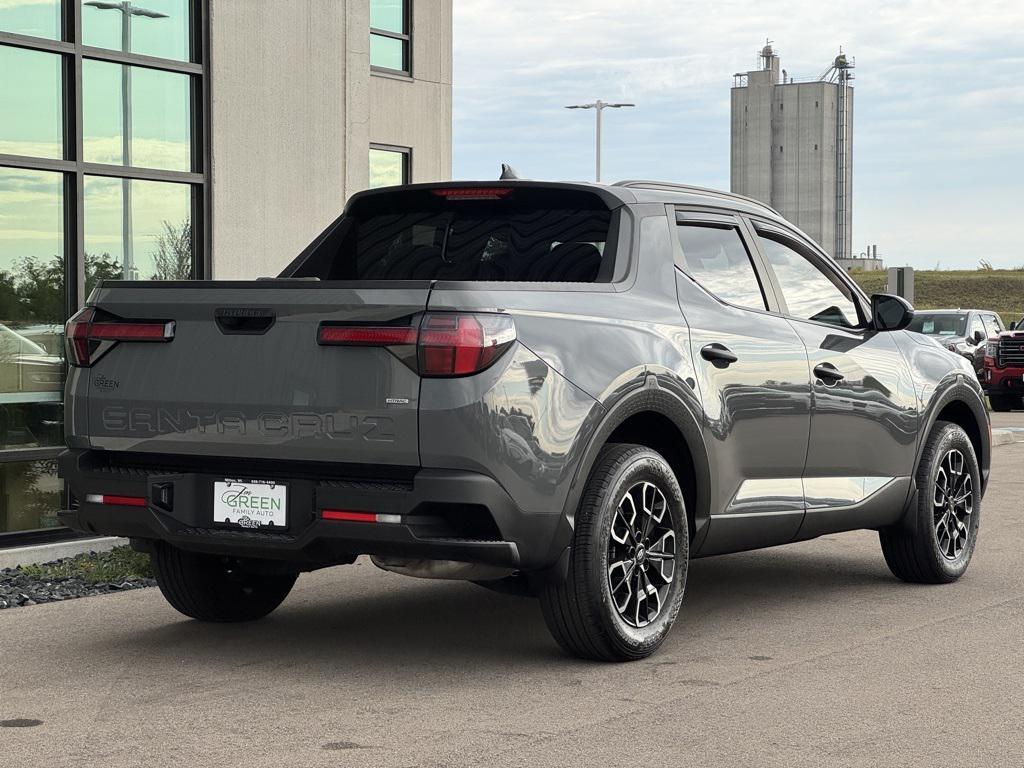 used 2023 Hyundai SANTA CRUZ car, priced at $27,479