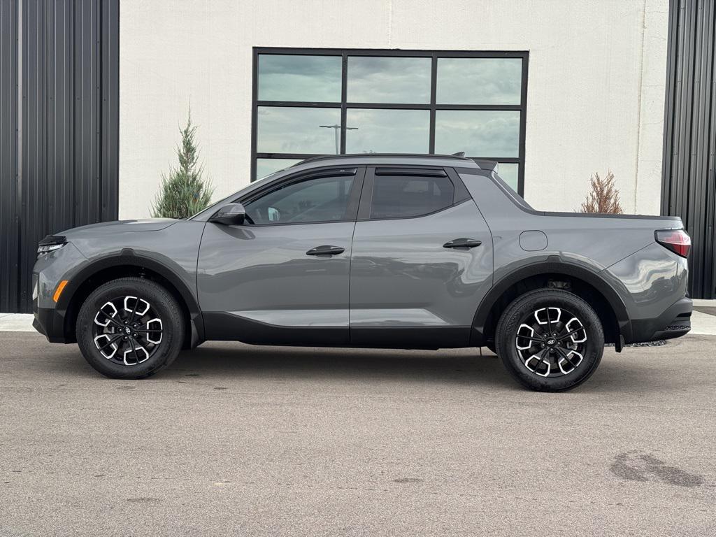 used 2023 Hyundai SANTA CRUZ car, priced at $27,479