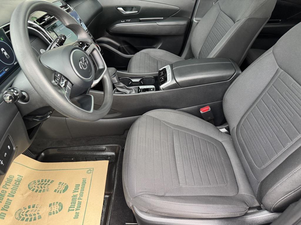 used 2023 Hyundai SANTA CRUZ car, priced at $27,479