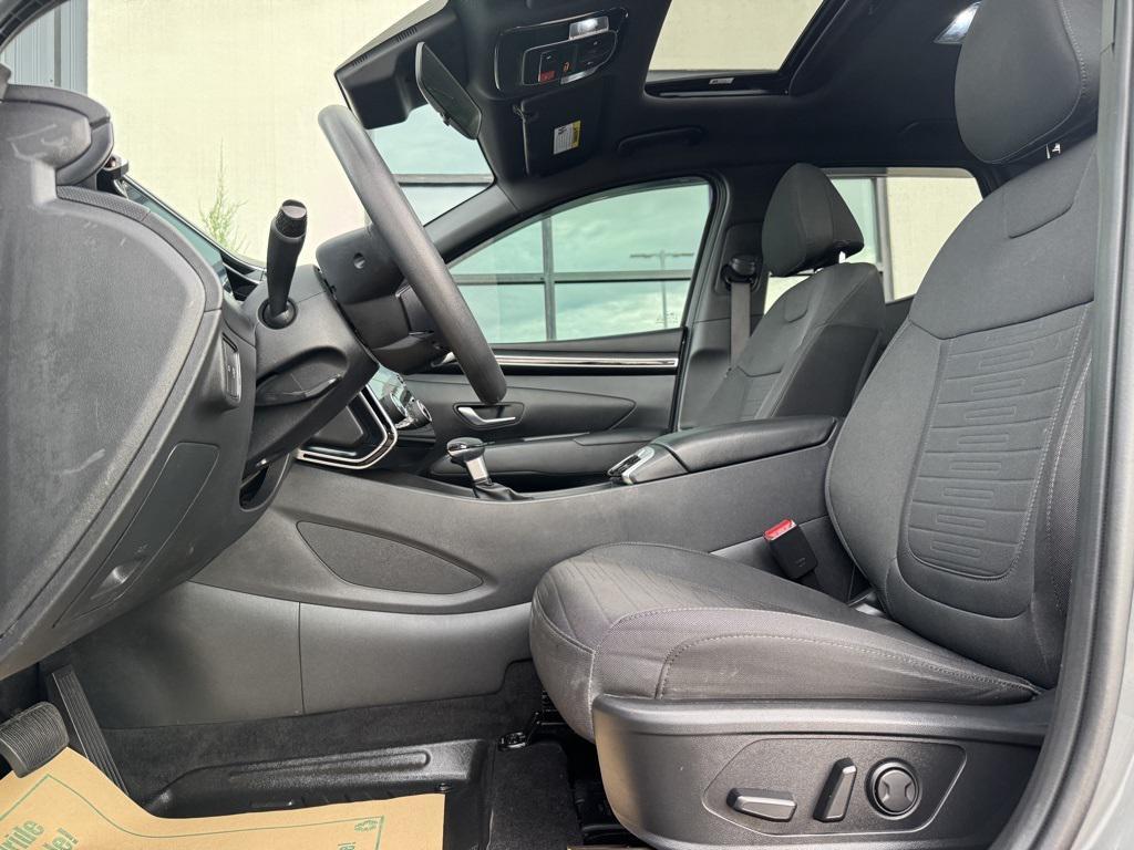 used 2023 Hyundai SANTA CRUZ car, priced at $27,479