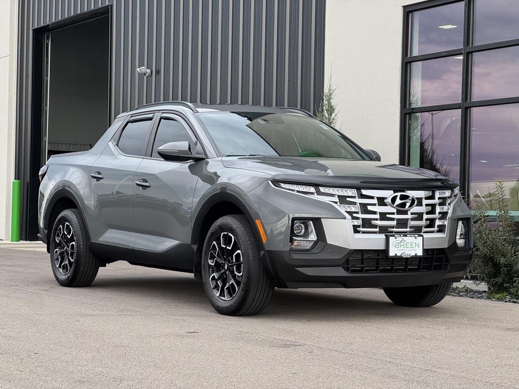 used 2023 Hyundai SANTA CRUZ car, priced at $27,479