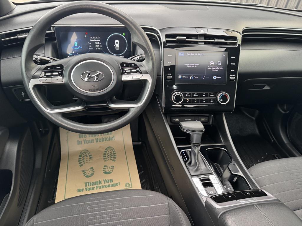 used 2023 Hyundai SANTA CRUZ car, priced at $27,479