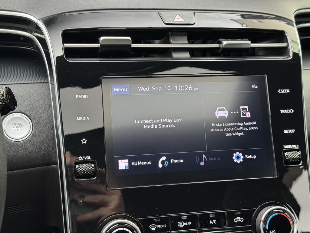 used 2023 Hyundai SANTA CRUZ car, priced at $27,479