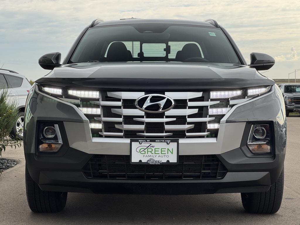 used 2023 Hyundai SANTA CRUZ car, priced at $27,479