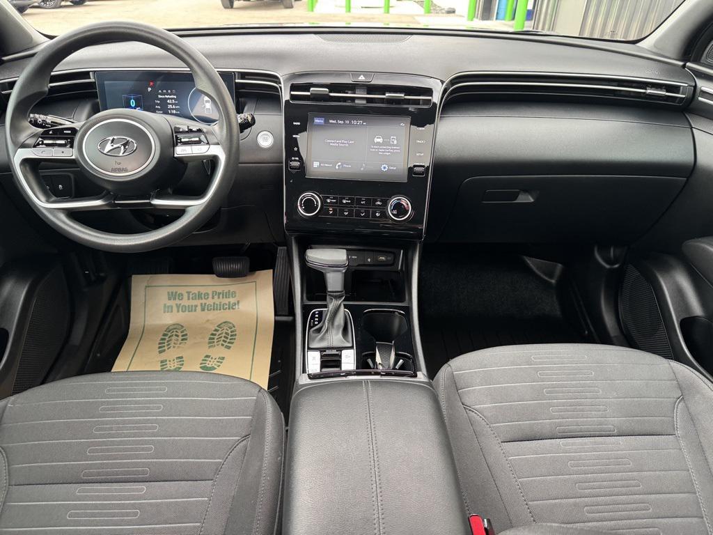 used 2023 Hyundai SANTA CRUZ car, priced at $27,479