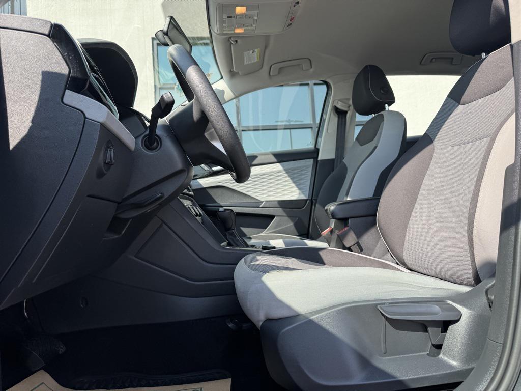 used 2022 Volkswagen Taos car, priced at $16,979