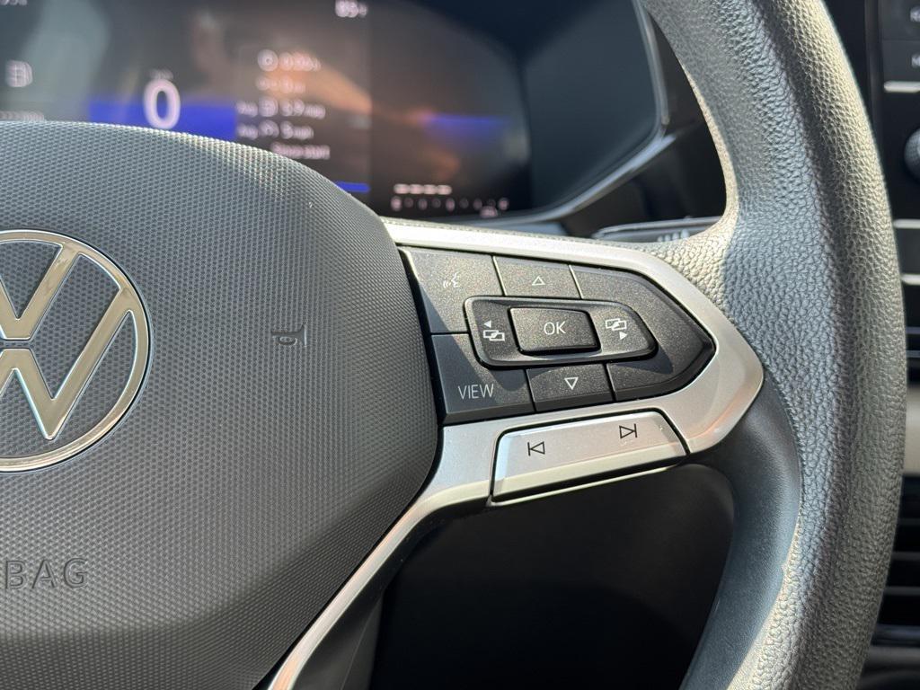 used 2022 Volkswagen Taos car, priced at $16,979