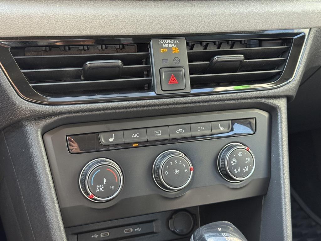 used 2022 Volkswagen Taos car, priced at $16,979