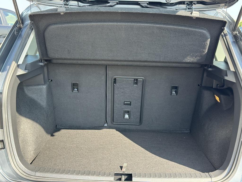 used 2022 Volkswagen Taos car, priced at $16,979